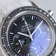 AAA Swiss Grade Omega Moonwatch Speedmaster Chronograph White Rubber Strap (5)_th.jpg